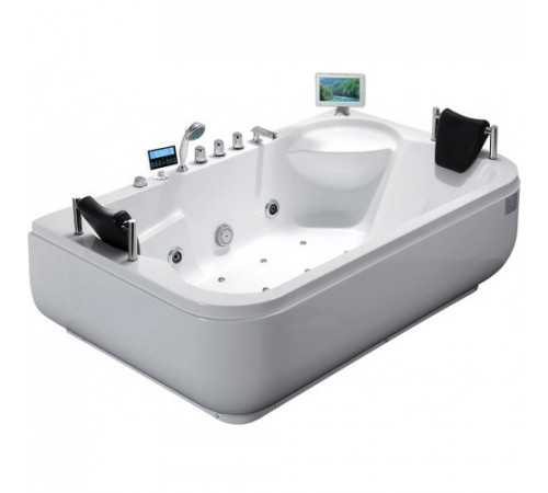 Акриловая ванна Gemy G9085 O R