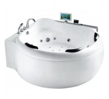 Акриловая ванна Gemy G9088 O