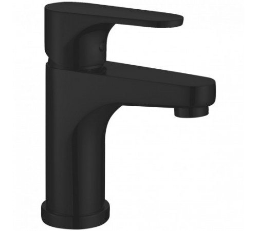 Смеситель ABBER Eleganz AF8310B для раковины, черный