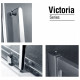 Душевой уголок Gemy Victoria S30062M