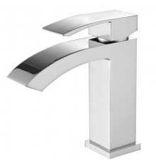 Смеситель ABBER Wasserfall AF8610 для раковины, хром