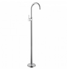 Смеситель ABBER Wasser Kreis AF8141 напольный для раковины, хром