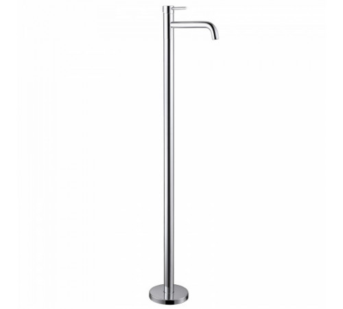 Смеситель ABBER Wasser Kreis AF8140 напольный для раковины, хром