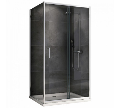 Душевой уголок ABBER Schwarzer Diamant AG301505-S705