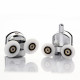 Душевой уголок ABBER Schwarzer Diamant AG30140MH-S85M
