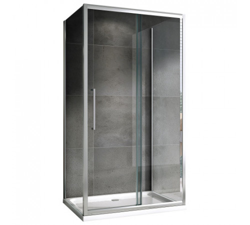 Душевой уголок ABBER Schwarzer Diamant AG30120H-S85-S85