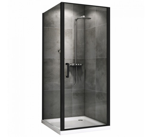 Душевой уголок ABBER Sonnenstrand AG04080B-S75B