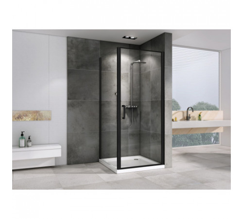 Душевой уголок ABBER Sonnenstrand AG04080B-S75B