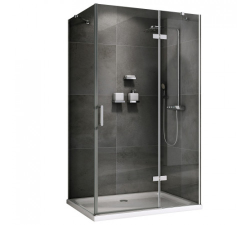 Душевой уголок ABBER Zart AG08120-S71