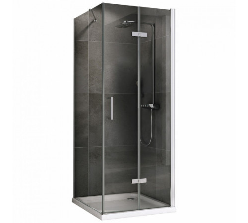Душевой уголок ABBER Zart AG08100P-S91