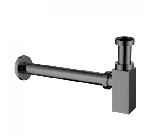 Сифон для раковины ABBER AF0031NG, никель