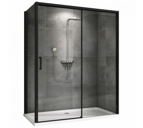 Душевой уголок ABBER Komfort AG93140B-S92B