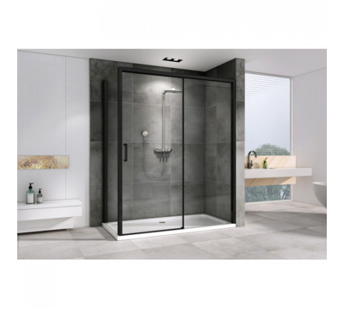 Душевой уголок ABBER Komfort AG93140B-S102B