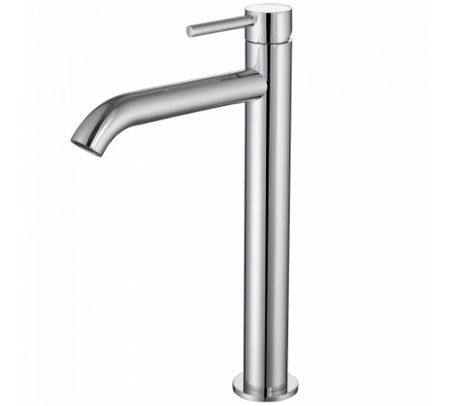 Смеситель ABBER Wasser Kreis AF8111 для накладной раковины, хром
