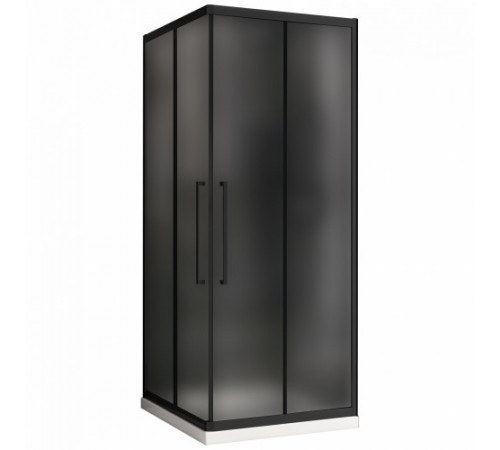 Душевой уголок ABBER Schwarzer Diamant AG02080BMH