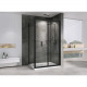 Душевой уголок ABBER Sonnenstrand AG07120B-S90B