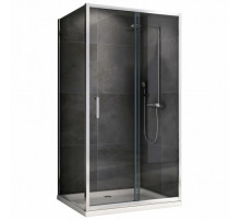 Душевой уголок ABBER Schwarzer Diamant AG301205-S605