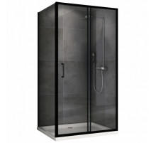 Душевой уголок ABBER Schwarzer Diamant AG30130B5-S60B5