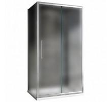 Душевой уголок ABBER Schwarzer Diamant AG30170MH-S60M-S60M