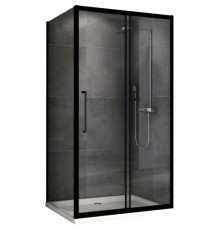 Душевой уголок ABBER Schwarzer Diamant AG30120BH-S60B