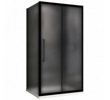 Душевой уголок ABBER Schwarzer Diamant AG30160BMH-S70BM