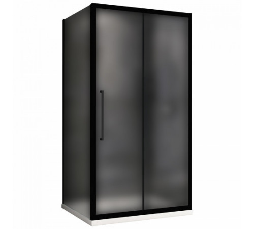 Душевой уголок ABBER Schwarzer Diamant AG30160BMH-S90BM