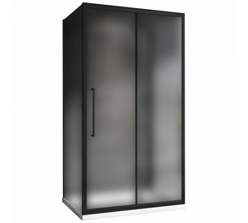Душевой уголок ABBER Schwarzer Diamant AG30110BMH-S70BM-S70BM