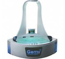 Акриловая ванна Gemy G9069 O