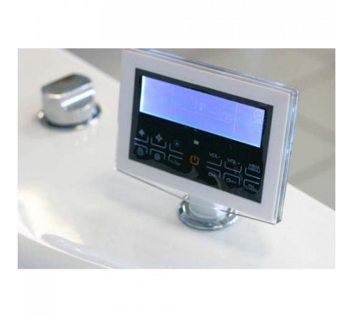 Акриловая ванна Gemy G9089 O R