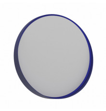 Зеркало ORKA Moonlight 75x75 c LED подсветкой, синий матовый