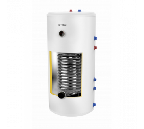 Бойлер косвенного нагрева AMET 120 INOX
