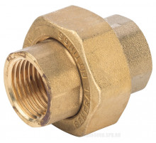 Разъемные соединения американка Stout ВР 1 1/2″x1 1/2″