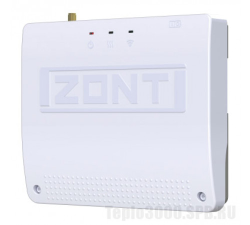 Отопительные контроллеры ZONT SMART 2.0 WI-FI