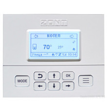 Панели управления ZONT МЛ-753
