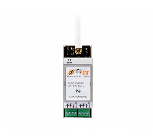 Радиомодуль MyHeat RDT2