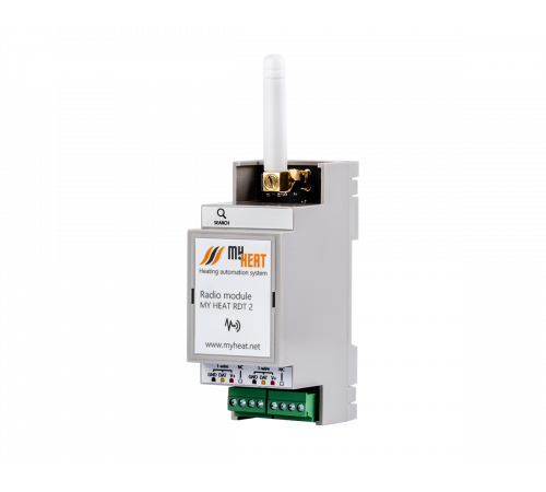 Радиомодуль MyHeat RDT2