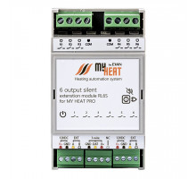 Симисторный блок расширения MyHeat RL6S