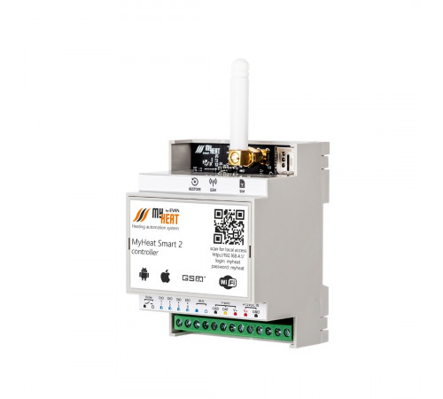 Контроллер MyHeat Smart 2