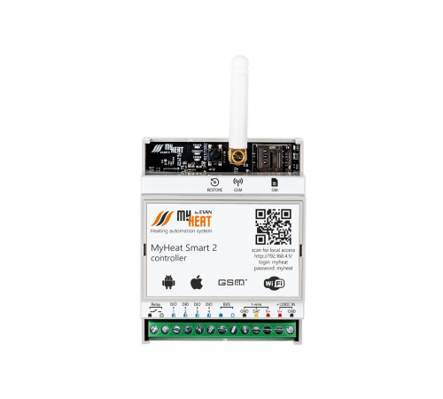 Контроллер MyHeat Smart 2