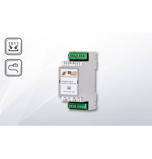 Дискретный блок расширения MyHeat DI6